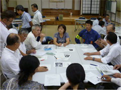 東日本大震災から学び絆を強める