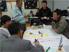 東日本大震災から学び絆を強める